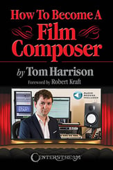 How to Become a Film Composer book cover